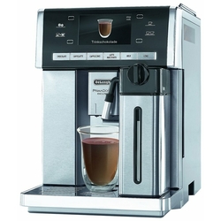 Ремонт DeLonghi PrimaDonna Exclusive ESAM 6900 M