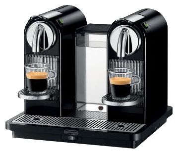 Ремонт EN 325 Citiz Nespresso